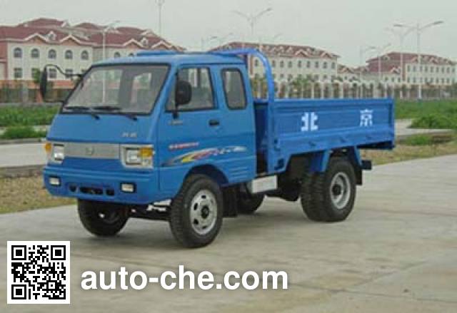 北京牌(baic baw)bj1710p4型低速货车,第140批