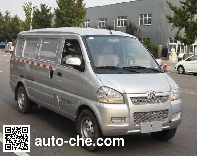 BAIC BAW BJ5022XXYVRR-BEV electric cargo van