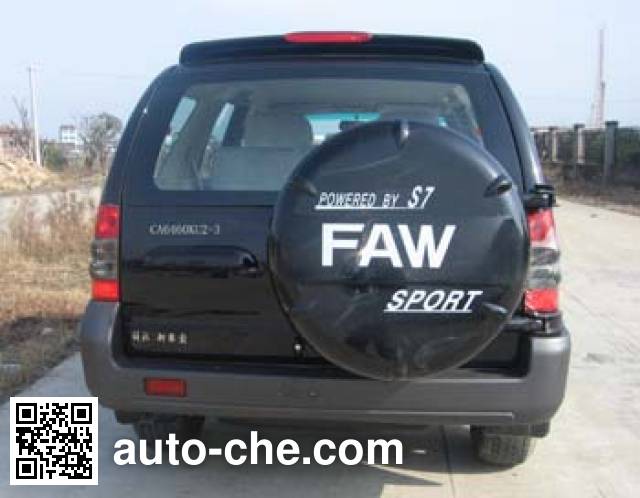 FAW Jiefang универсальный автомобиль CA6460KU2-3