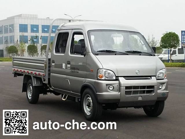 Легкий грузовик CNJ Nanjun CNJ1020RS30NGV