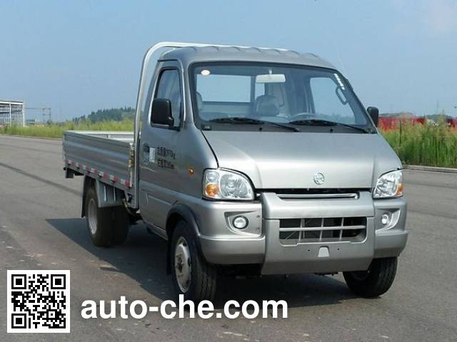 Легкий грузовик CNJ Nanjun CNJ1030RD30SV