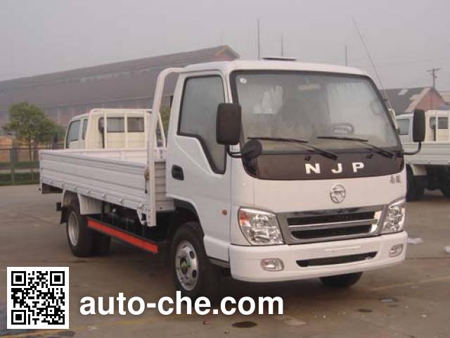 Легкий грузовик CNJ Nanjun CNJ1030ED33