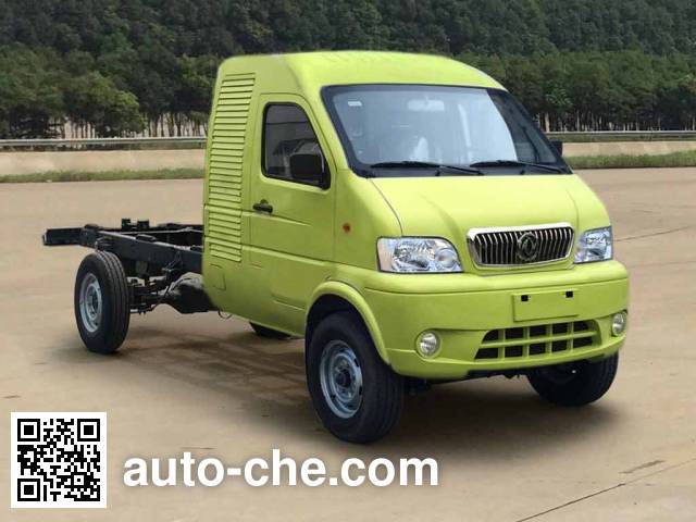 Dongfeng EQ1031GTEVJ3 electric truck chassis