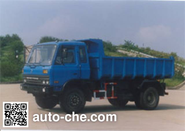 东风牌(dongfeng)eq3168g7d型自卸汽车,第151批