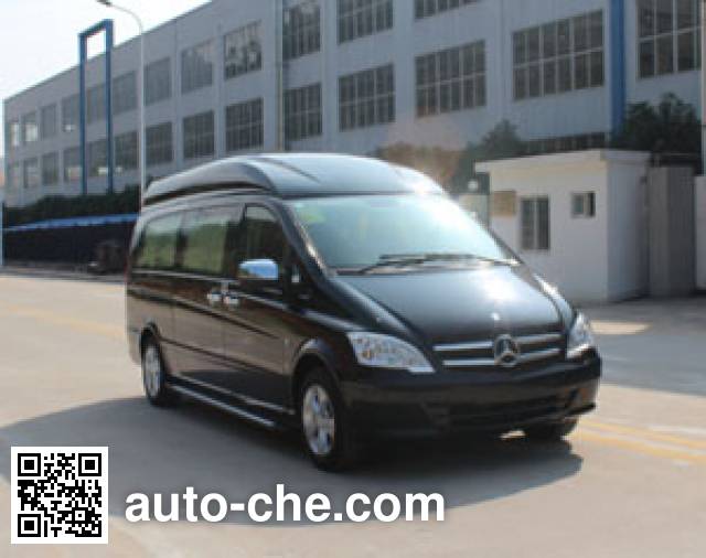 Автобус бизнес класса CHTC Chufeng HQG5030XSW