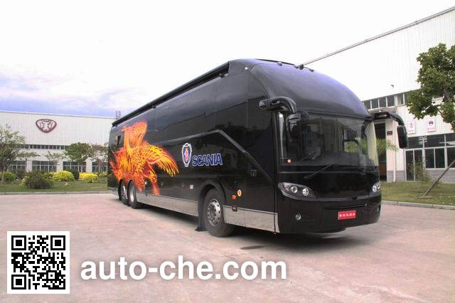 Автобус бизнес класса Higer KLQ5240XSWE4