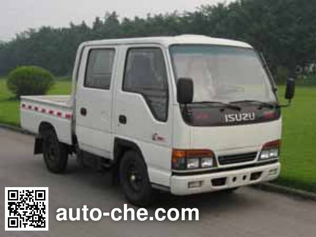 五十铃牌(isuzu)ql10408ewr1型载货汽车,第183批