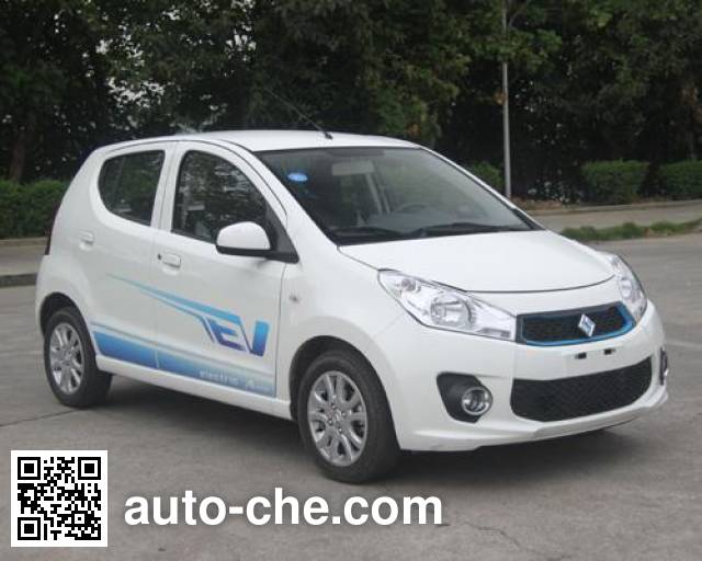 Электрический легковой автомобиль (электромобиль) Changan SC7002VBEV