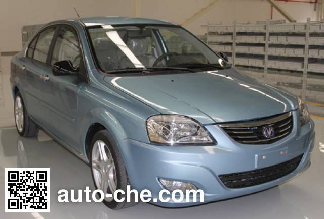 Электрический легковой автомобиль (электромобиль) Changan SC7005EV