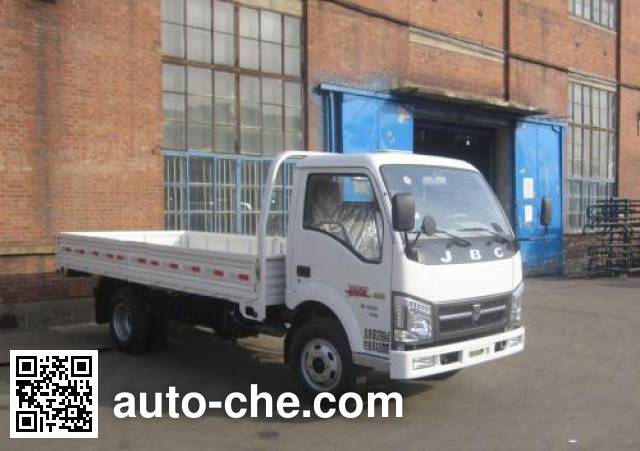 Легкий грузовик Jinbei SY1035DW2ZA