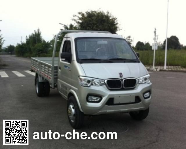 Легкий грузовик Jinbei SY1037AADX9LEC