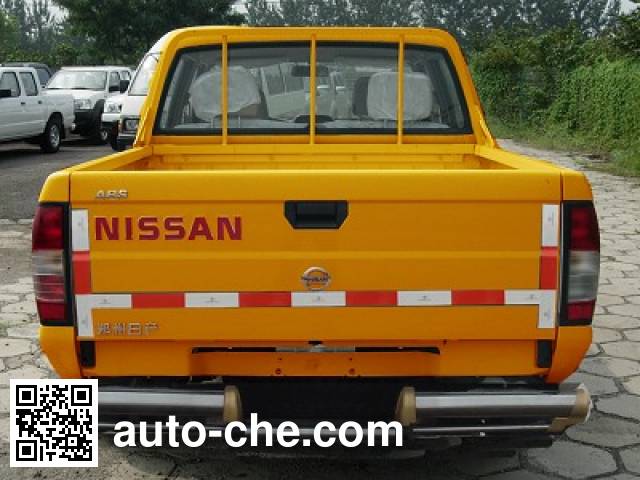 尼桑牌(nissan)zn5033xgcu2g4型工程车,第231批