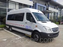 Автобус бизнес класса Yiang MD5050XSWFXBBC