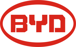Логотип BYD Flyer