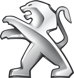 Логотип Peugeot