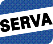 Логотип Serva SJS