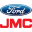 Логотип JMC Ford Transit