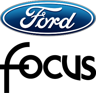 Логотип Ford Focus