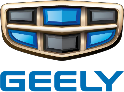 Логотип Geely Merrie