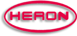 Логотип Heron