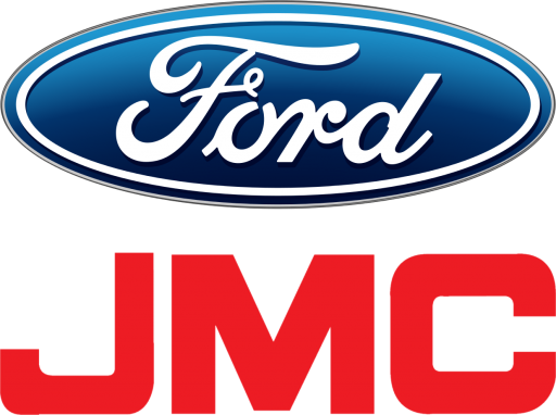 JMC Ford Transit logo