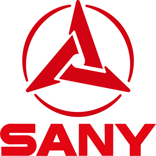Логотип Sany