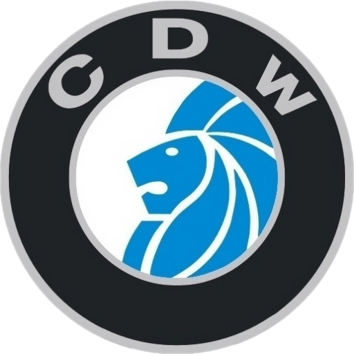 Логотип Sinotruk CDW Wangpai