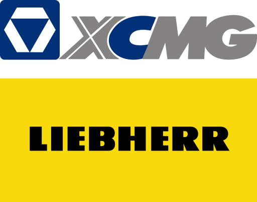 XCMG Liebherr logo