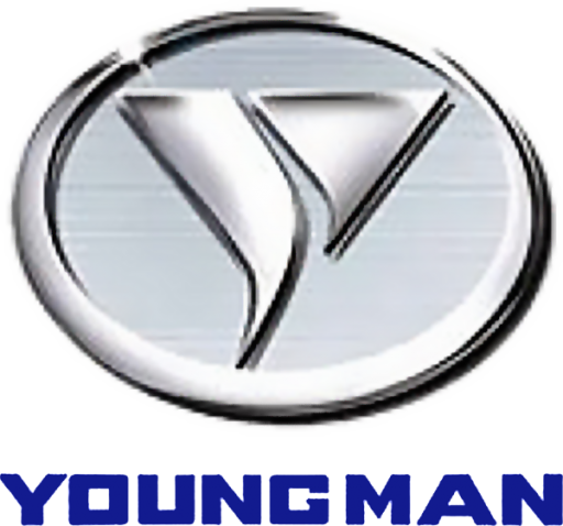 Young Man logo