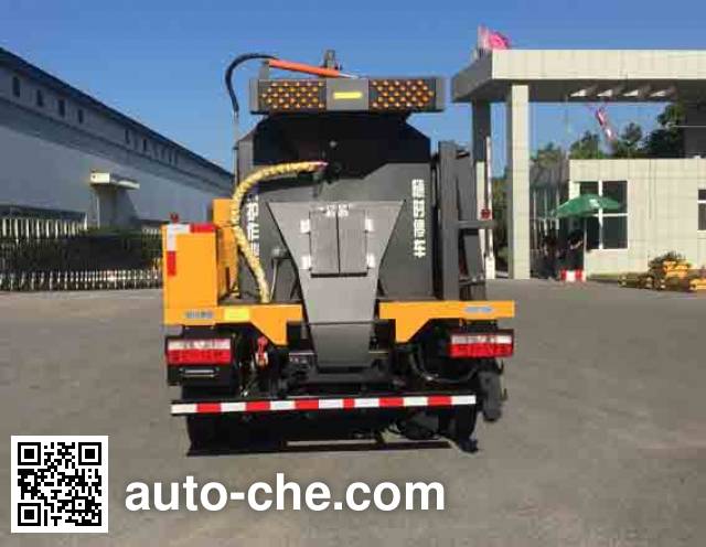 Senyuan (Anshan) AD5091TYHRV pavement maintenance truck