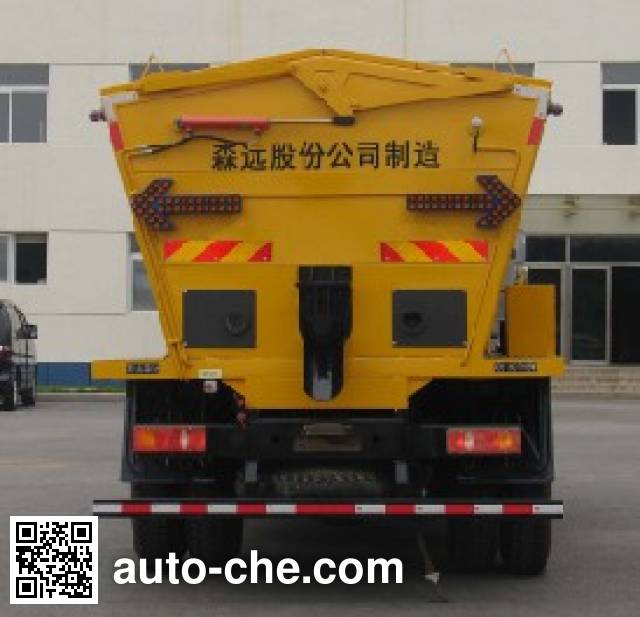 Senyuan (Anshan) AD5160TYHBW машина для ремонта и содержания дорожной одежды