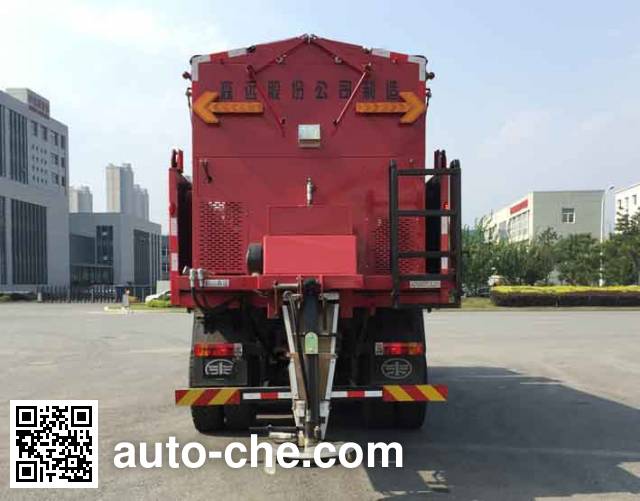 Senyuan (Anshan) AD5253TCXJZV snow remover truck