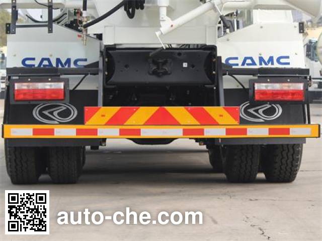 CAMC AH5160GJB1L5 concrete mixer truck