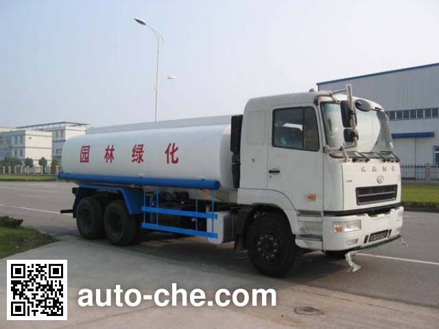 CAMC AH5250GSS sprinkler machine (water tank truck)