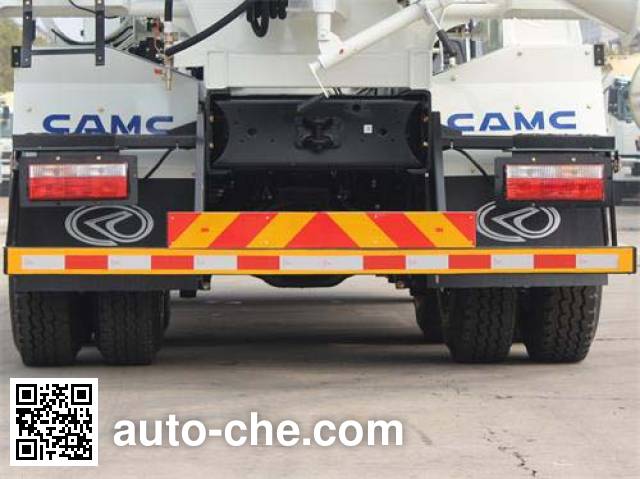CAMC AH5310GJB2L5 concrete mixer truck