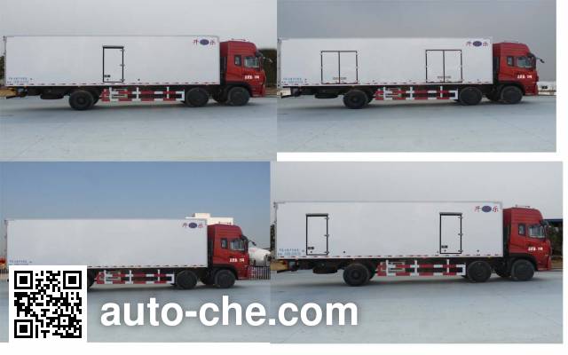 Kaile AKL5251XLCDFL refrigerated truck