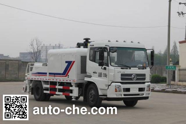 Jiulong ALA5120THB truck mounted concrete pump