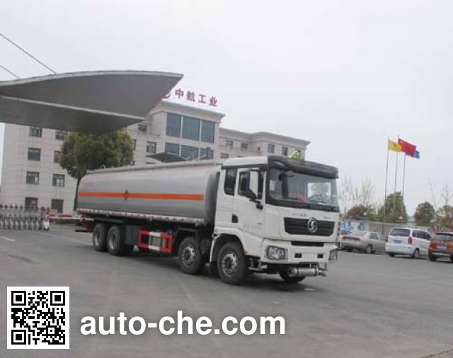 Jiulong ALA5310GYYSX5 oil tank truck