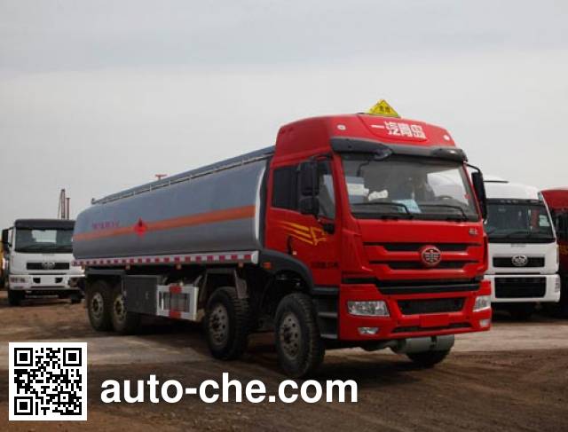 Jiulong ALA5317GYYC4 oil tank truck