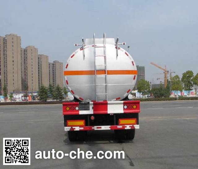 Jiulong ALA9340GGY liquid supply tank trailer
