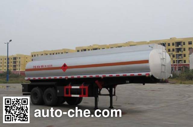 Jiulong ALA9350GYY oil tank trailer