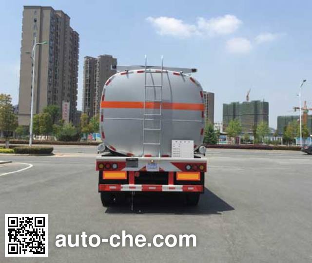 Jiulong ALA9400GGY liquid supply tank trailer