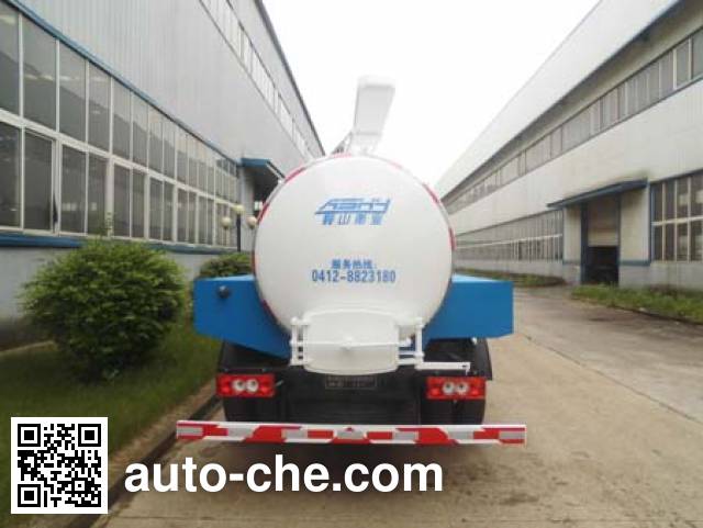 Jingxiang AS5088GXW-5E sewage suction truck