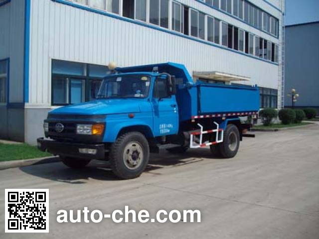 Jingxiang AS5111ZLJ-4 dump garbage truck