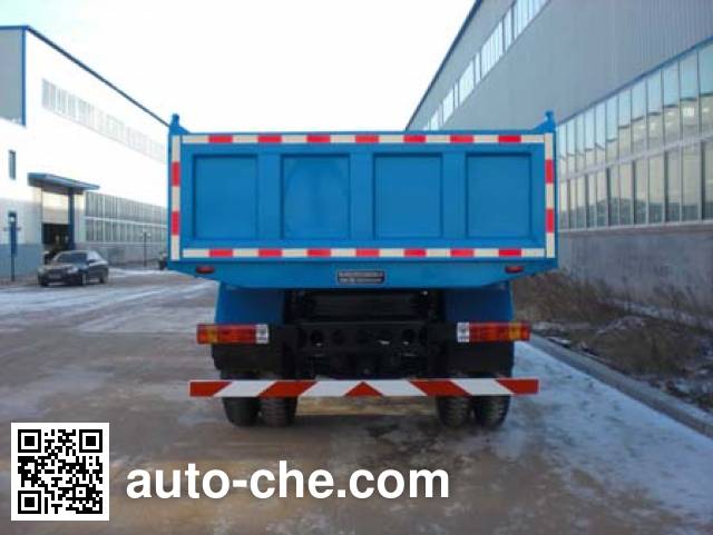 Jingxiang AS5111ZLJ-4 dump garbage truck