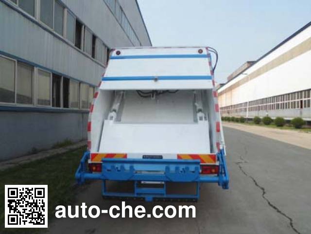 Jingxiang AS5162ZYS-5 garbage compactor truck