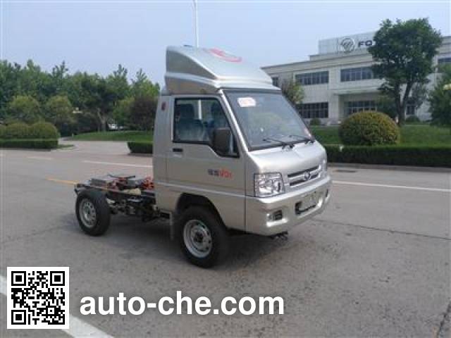 Foton BJ1030EVJA4 electric truck chassis
