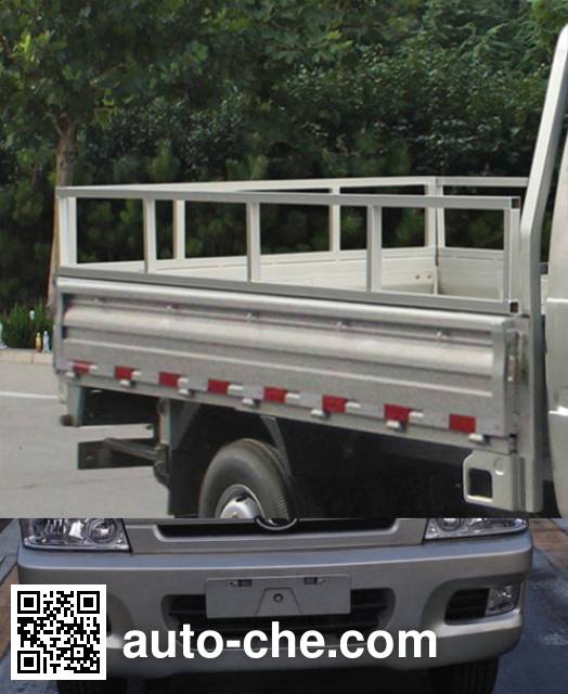 Foton BJ1030V3JL3-AB dual-fuel cargo truck