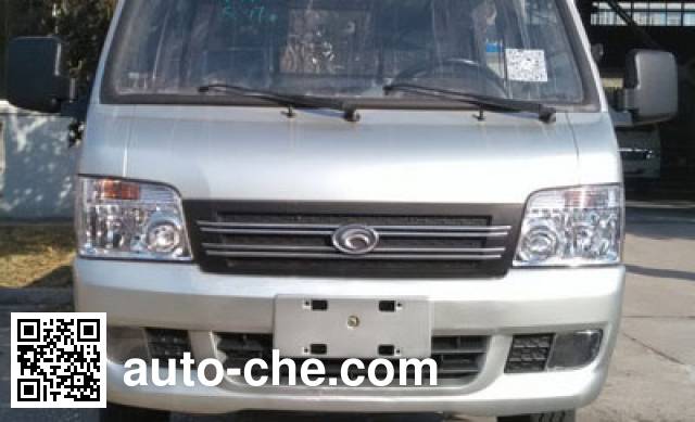 Foton BJ1030EVJA4 electric truck chassis