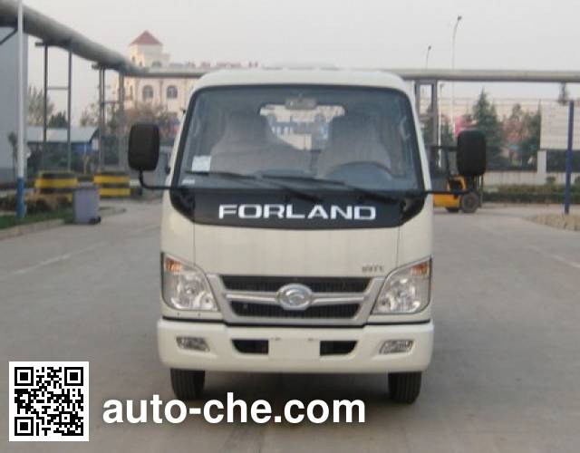 Foton BJ1032V3JV3-GG dual-fuel truck chassis